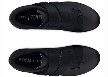 Fizik Tempo Powerstrap R5 シューズ size:38 黒 フィジーク シューズ テンポ パワーストラップ TEMPO POWERSTRAP